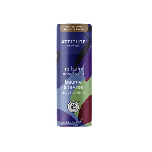 Attitude Super Leaves Lip Balm - Unscented