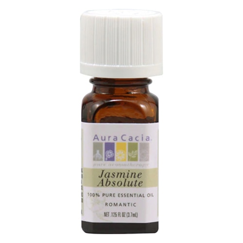 Aura Cacia 100% Pure Essential Oil Jasmine Absolute