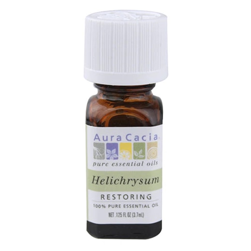 Aura Cacia 100% Pure Essential Oil Restoring Helichrysum