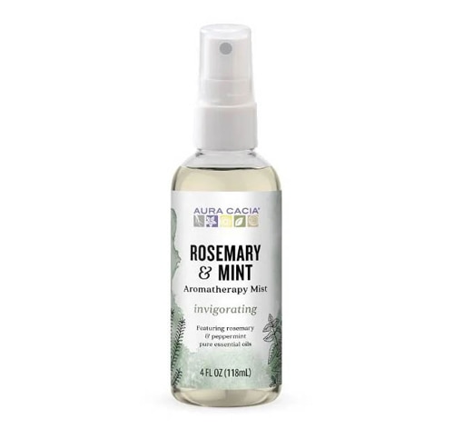 Aura Cacia Aromatherapy Mist Rosemary & Mint