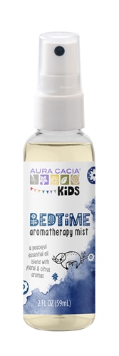 Aura Cacia Kids Bedtime Aromatherapy Mist Floral Citrus