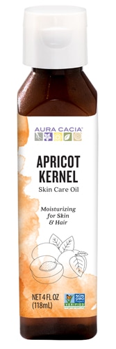 Aura Cacia Natural Skin Care Oil Apricot Kernel