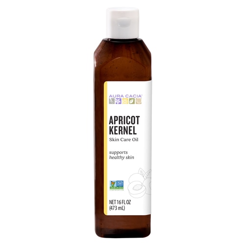 Aura Cacia Natural Skin Care Oil Apricot Kernel