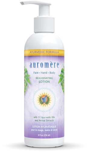 Auromere Ayurvedic Hand and Body Lotion