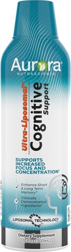 Aurora NutraScience Ultra Liposomal Cognitive Support