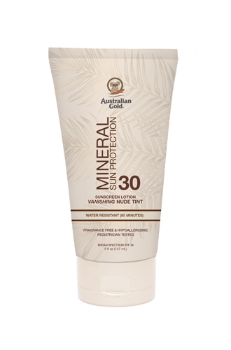 Australian Gold Mineral Sunscreen Lotion SPF 30