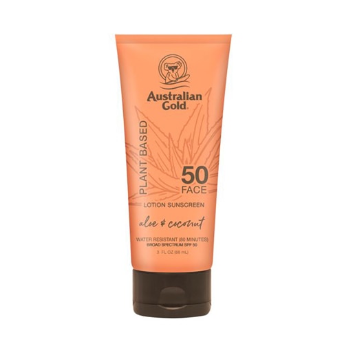 Australian Gold Plant-Based SPF 50 Face Lotion