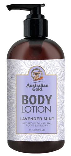 Australian Gold Seaside Retreat Body Lotion - Lavender Mint