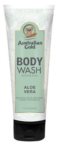 Australian Gold Seaside Retreat Body Wash - Aloe Vera