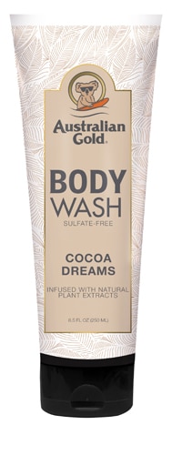 Australian Gold Seaside Retreat Body Wash - Cocoa Dreams