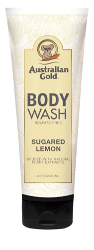 Australian Gold Seaside Retreat Body Wash - Sugared Lemon