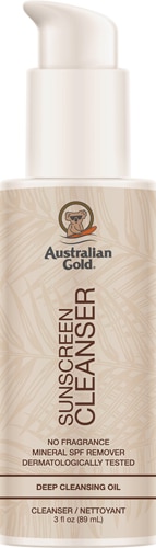 Australian Gold Sunscreen Oil Cleanser