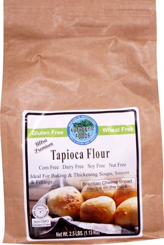 Authentic Foods Tapioca Flour