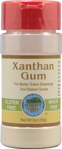 Authentic Foods Xanthan Gum Gluten Free