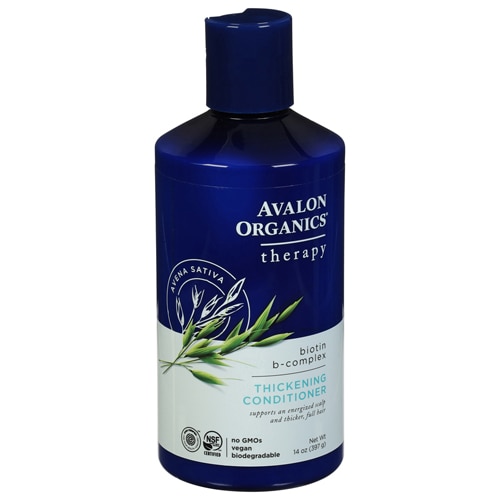 Avalon Organics Biotin B-Complex Thickening Conditioner