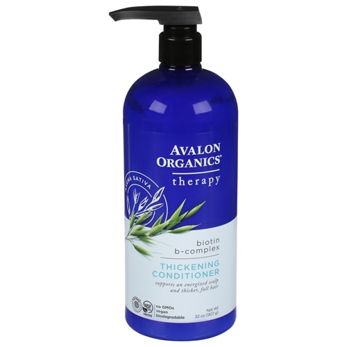 Avalon Organics Biotin-B-Complex Thickening Conditioner