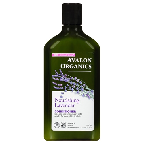 Avalon Organics Conditioner Nourishing Lavender