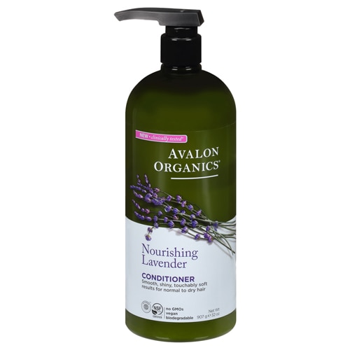 Avalon Organics Conditioner Nourishing Lavender