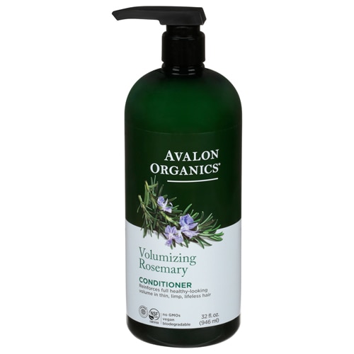 Avalon Organics Volumizing Rosemary Conditioner