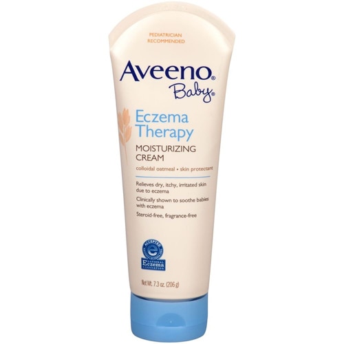 Aveeno Baby Eczema Therapy Moisturizing Cream