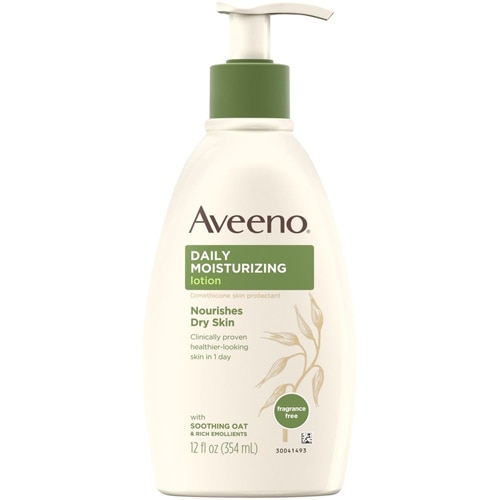 Aveeno Daily Moisturizing Lotion Sheer Hydration