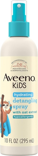 Aveeno Kids Detangling Spray Lightly Scented