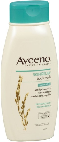 Aveeno Skin Relief Body Wash