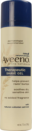 Aveeno Therapeutic Shave Gel