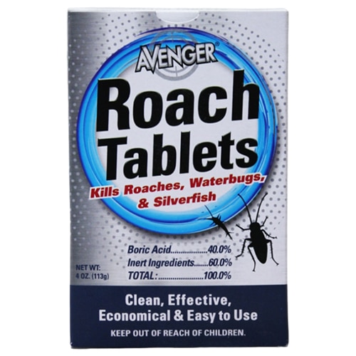 Avenger Roach Tablets