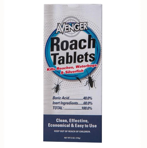 Avenger Roach Tablets