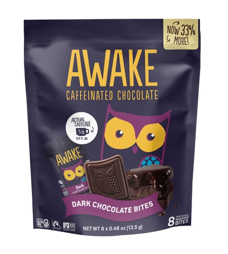 Awake Gluten Free Dark Chocolate