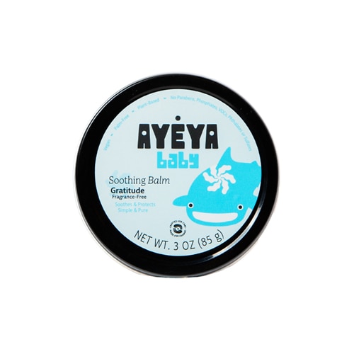 Ayeya Baby Balm Sooths & Protects Gratitude Fragrance Free