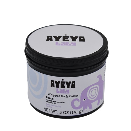 Ayeya Baby Body Butter Peace Lavender