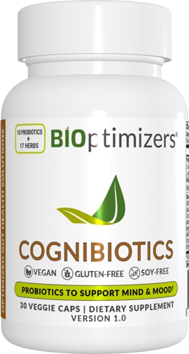 BIOptimizers CogniBiotics