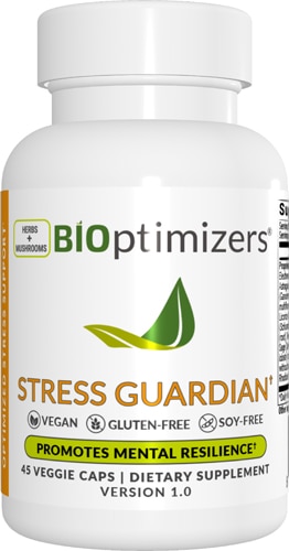 BIOptimizers Stress Guardian