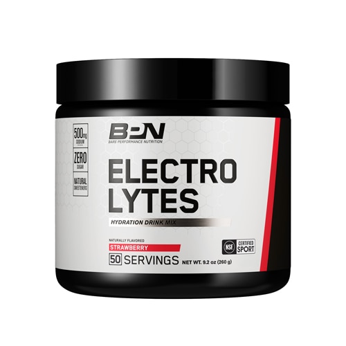 BPN Electrolytes - NSF Certified for Sport Strawberry
