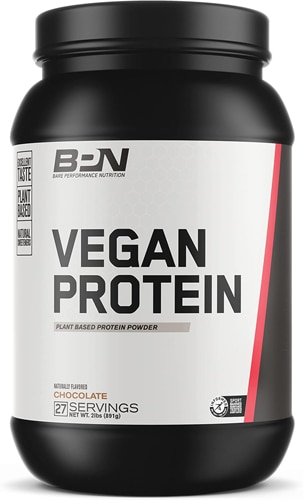 BPN Vegan Protein - Informed Sport Certified - 27 Servings Chocolate