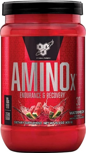 BSN Amino - X Endurance & Recovery Powder Watermelon