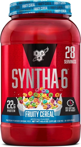 BSN Syntha 6 Fruity Cereal