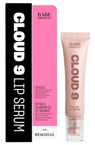 Babe Original Cloud 9 Peptide Lip Serum