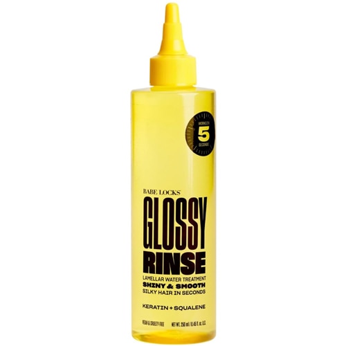 Babe Original Glossy Rinse Hair Treatment