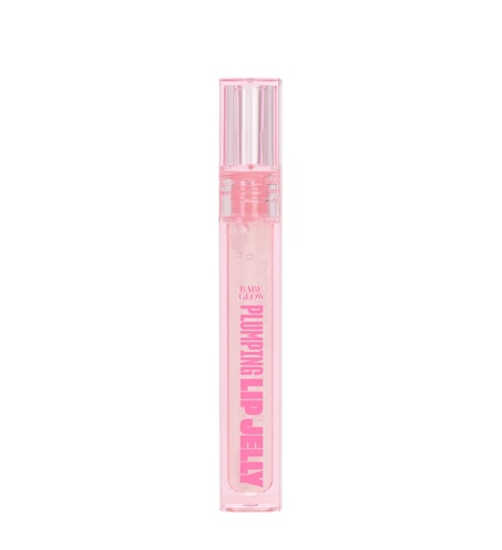 Babe Original Glow Plumping Lip Jelly Clear