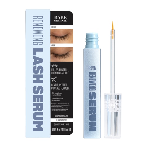 Babe Original Renewing Peptide Lash Serum