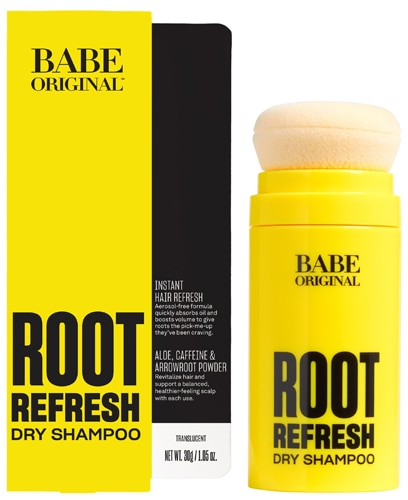 Babe Original Root Refresh Dry Shampoo