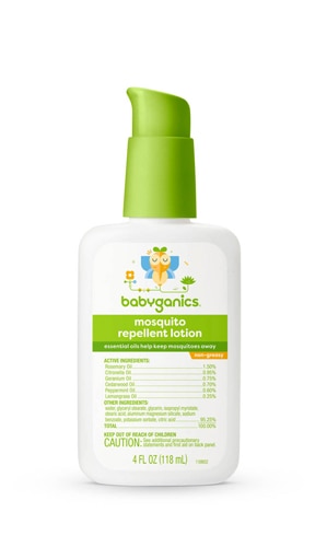 Babyganics Mosquito Repellent Lotion