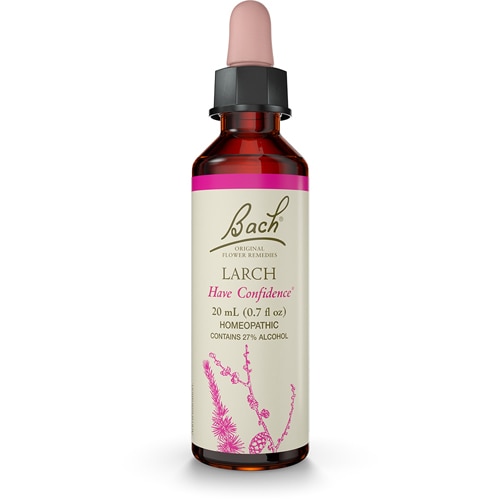 Bach Original Flower Remedies Larch Flower Essence