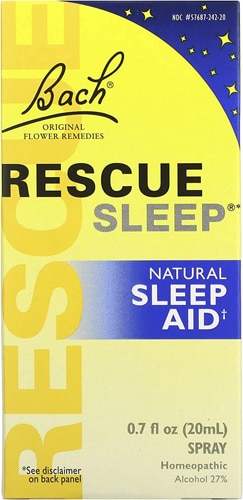 Bach Rescue Remedy Sleep Spray