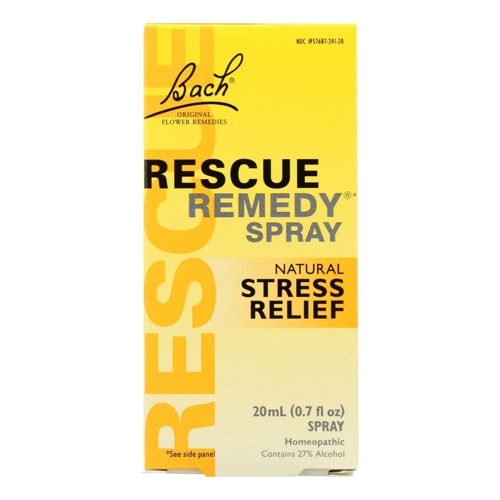 Bach Rescue Remedy Spray Original