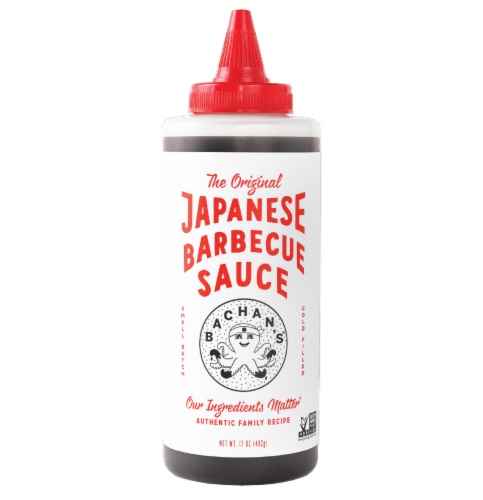 Bachan's Non-GMO Japanese Barbecue Sauce Original