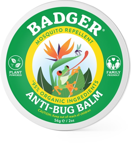 Badger Anti-Bug Balm Citronella & Rosemary